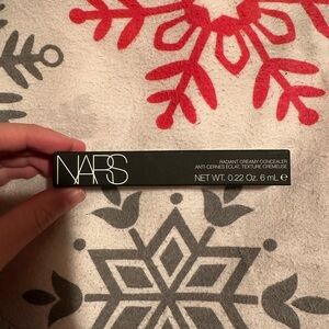 NARS Radiant Creamy Concealer in Black Packaging